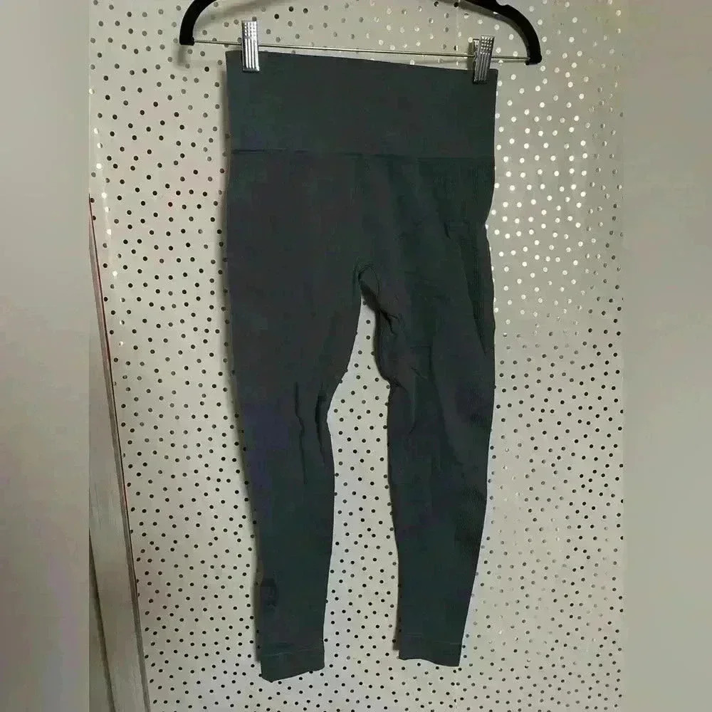 Set Active Grey Leggings